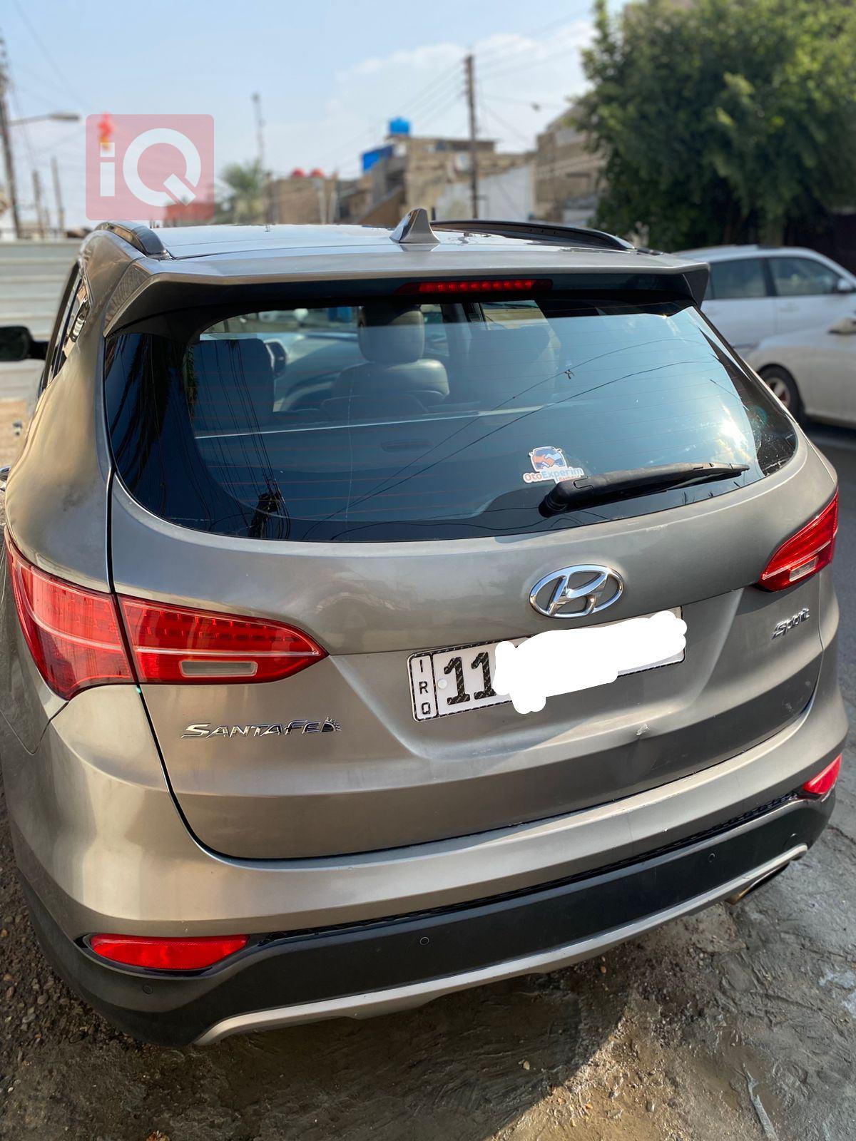 هیوندای سەنتافی